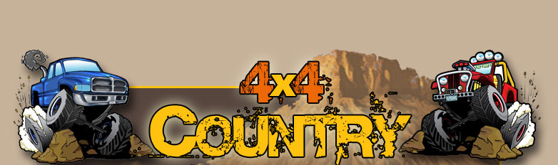 Free 4x4 RPG: 4x4 Country